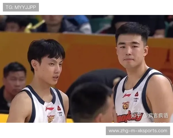 广东队外援麦考尔伤愈复出，重燃总决赛希望