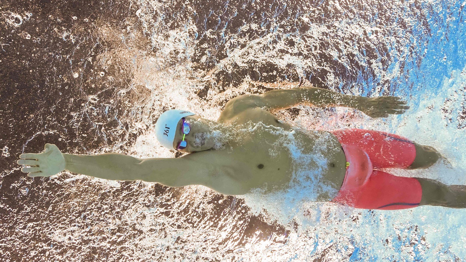 《冠军奥运篇》专访蔡赟：与伟大同行，铸就辉煌，运动员蔡赟